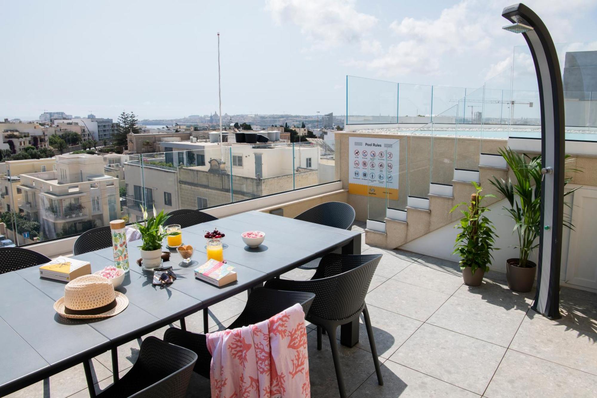 Staymela Apartments - Kappara 外观 照片
