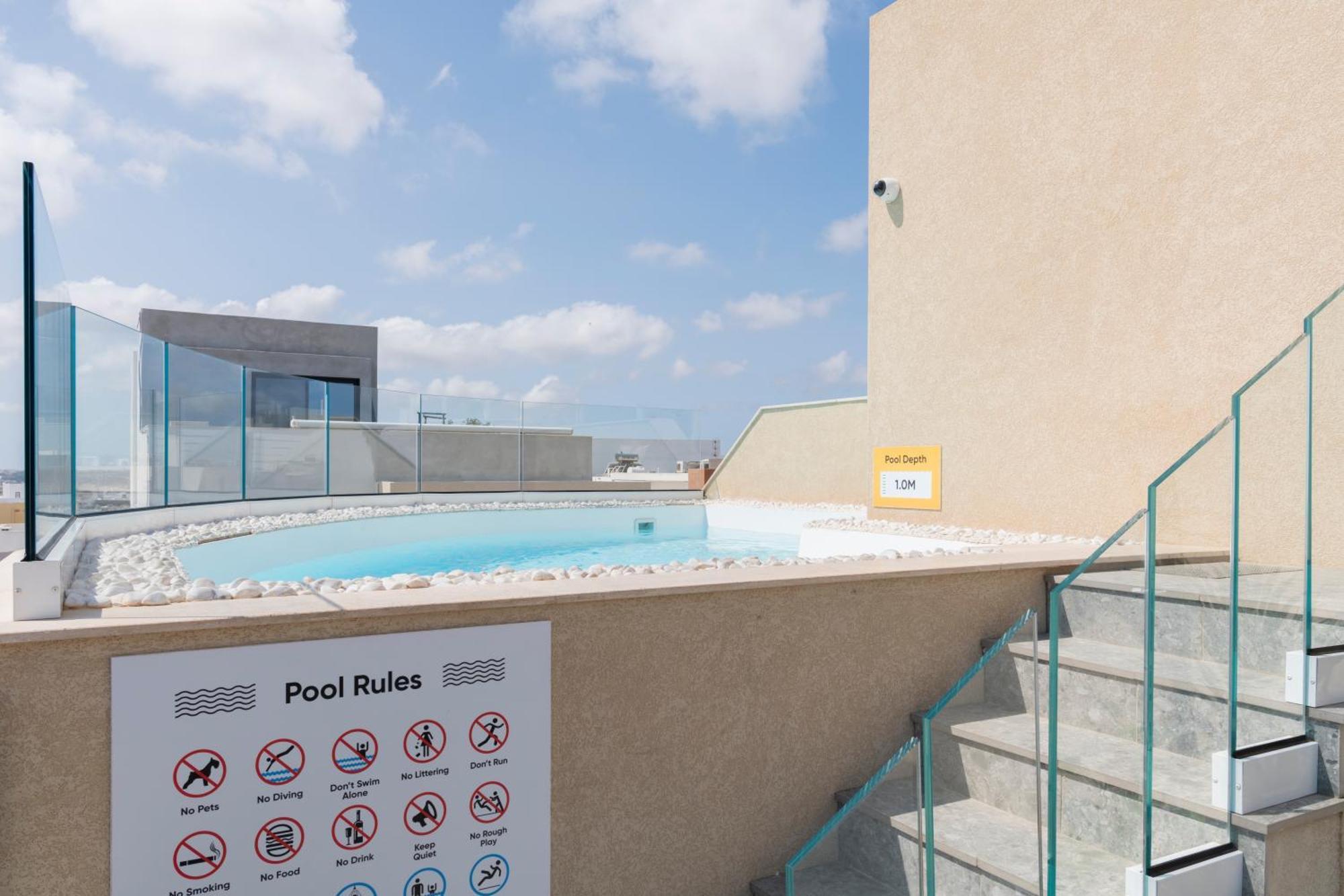 Staymela Apartments - Kappara 外观 照片