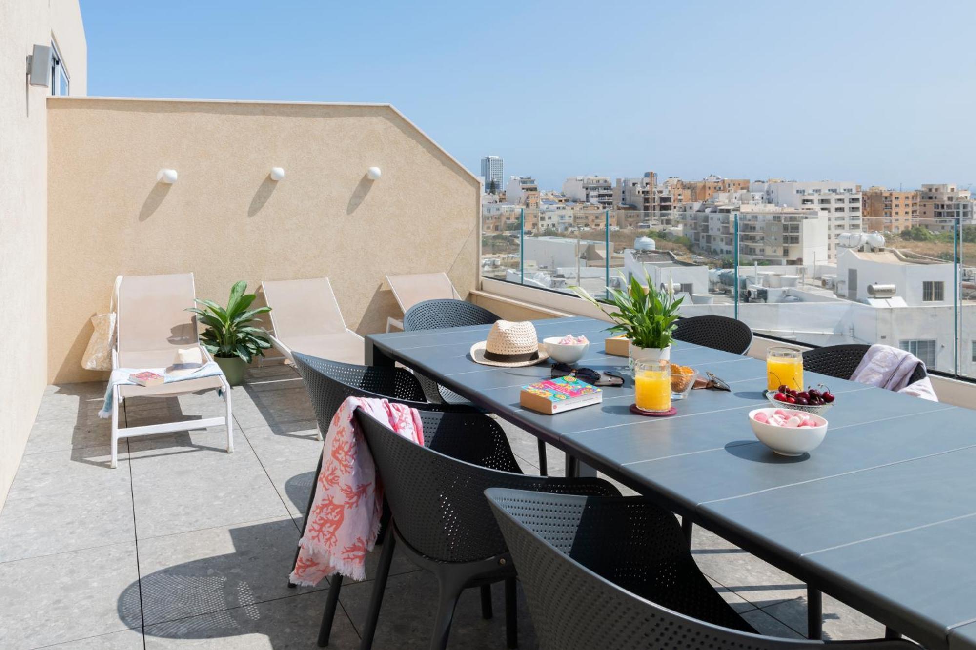 Staymela Apartments - Kappara 外观 照片
