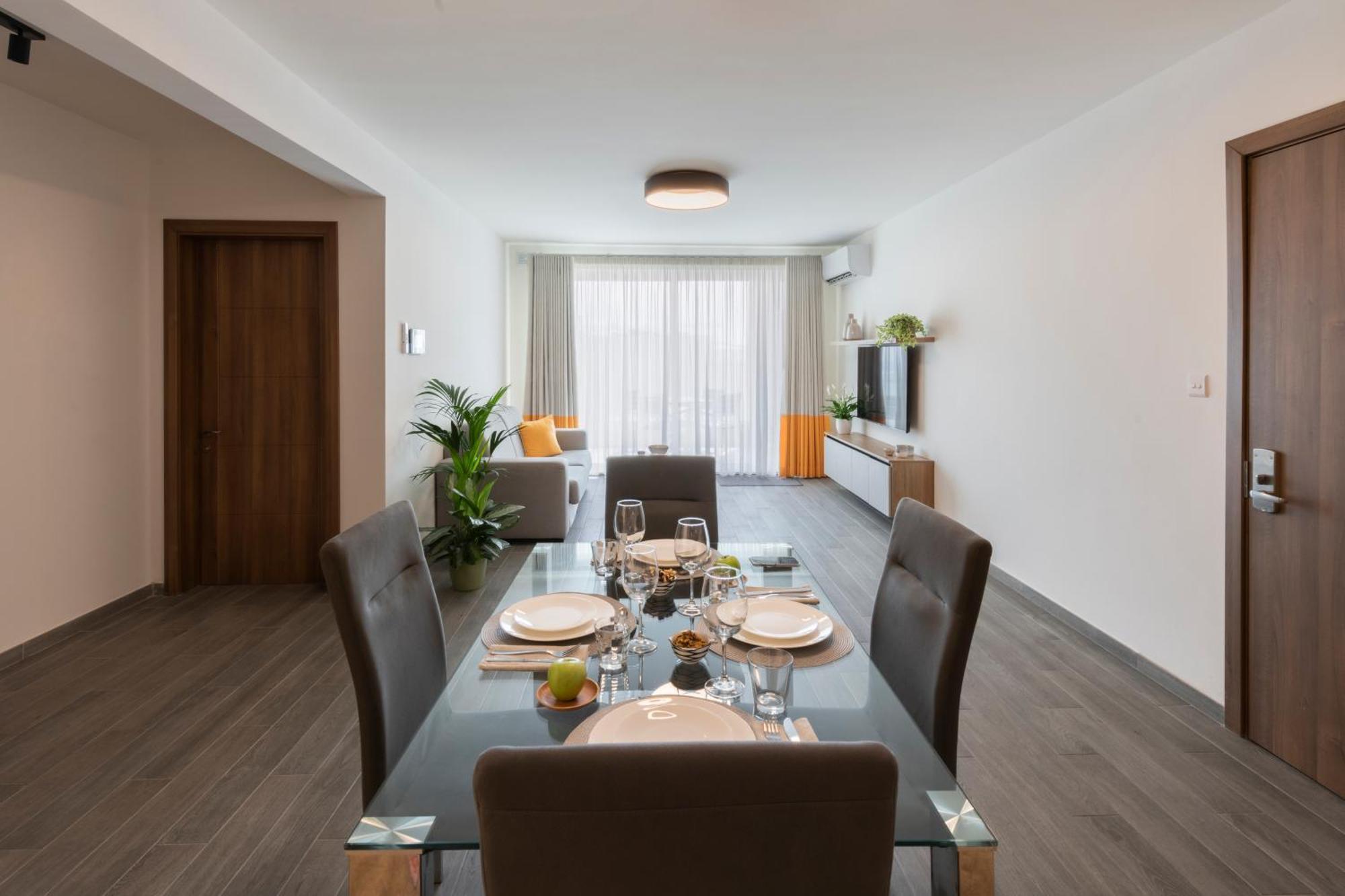 Staymela Apartments - Kappara 外观 照片